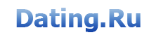 логотип сайта знакомств Dating.ru 