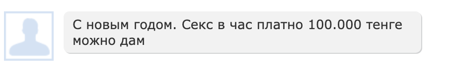 Окно переписки и система сообщений на сайте Loloo